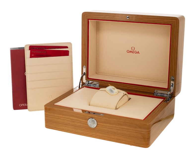 Omega Planet Ocean 232.30.46.21.01.001 Image 5